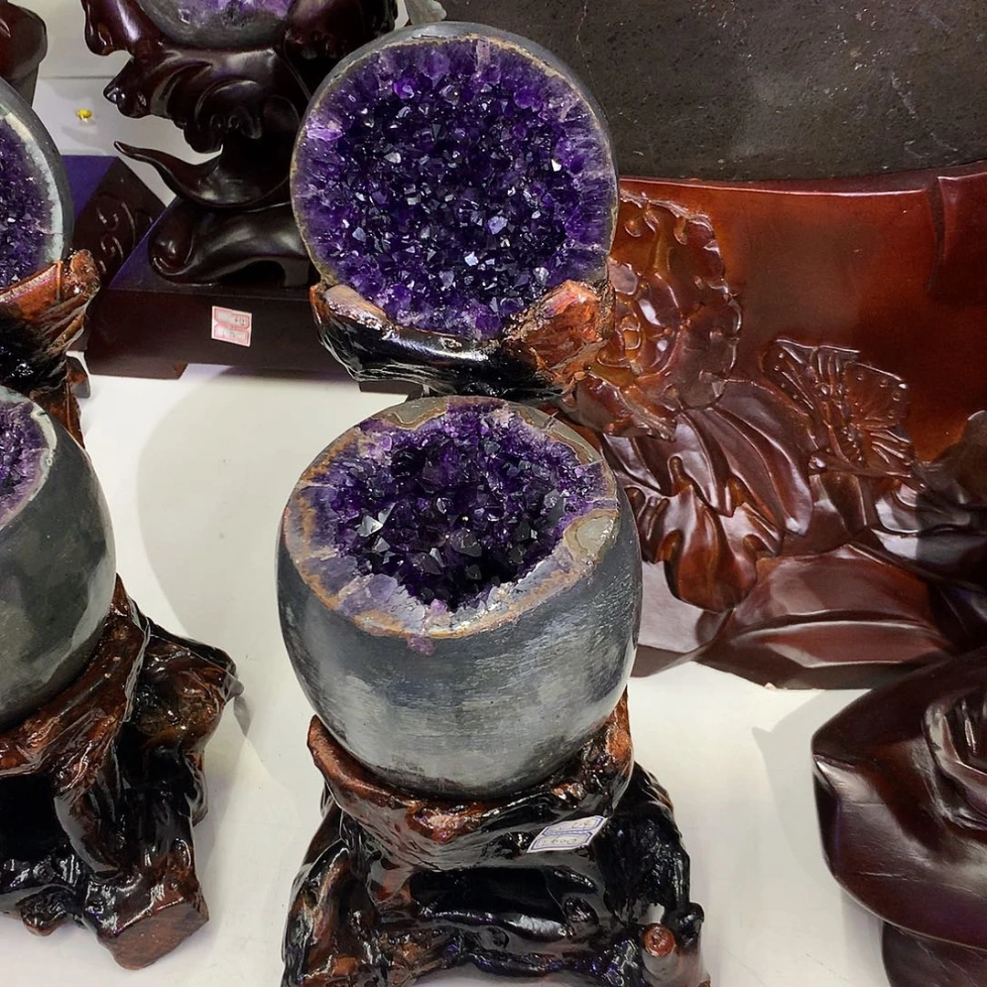 未镶嵌水晶大型摆件（非配饰）芳