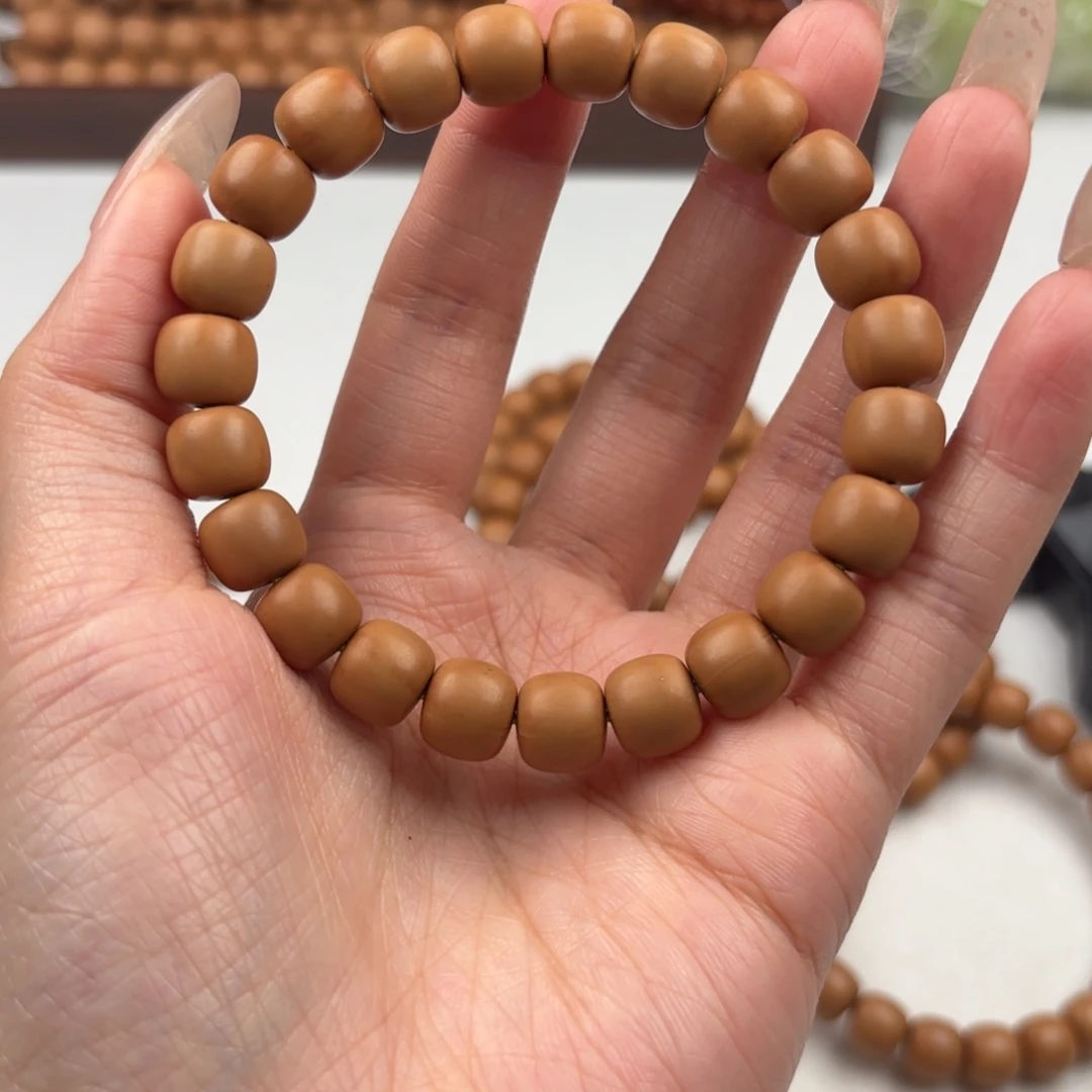 猴头核桃手串全品无暇老型10尺寸福利价