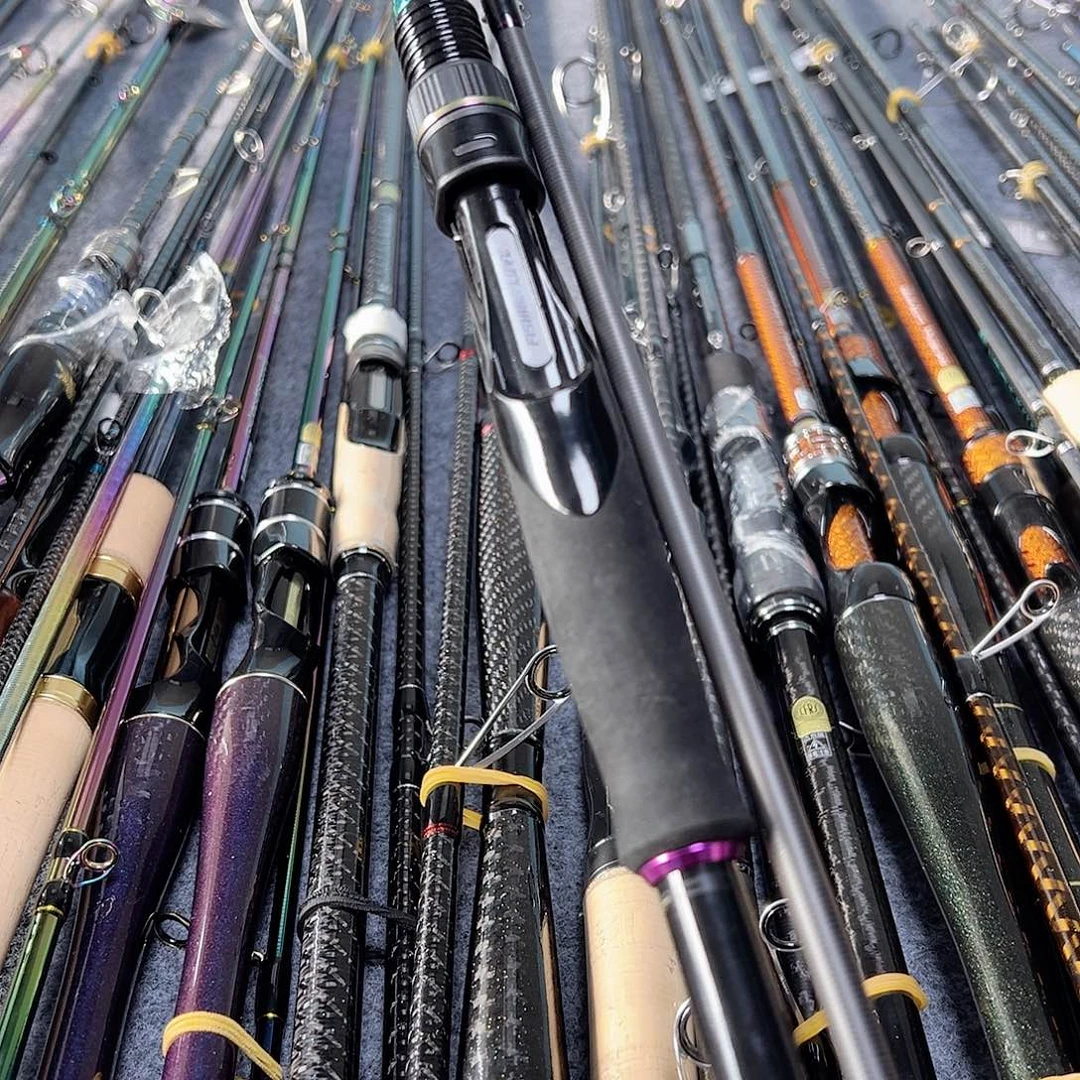 3.8m碳素公园 2.28m 直柄