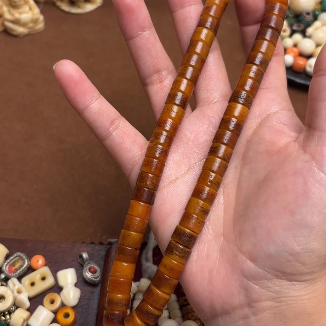 手串/手链橄榄核藏传小配饰