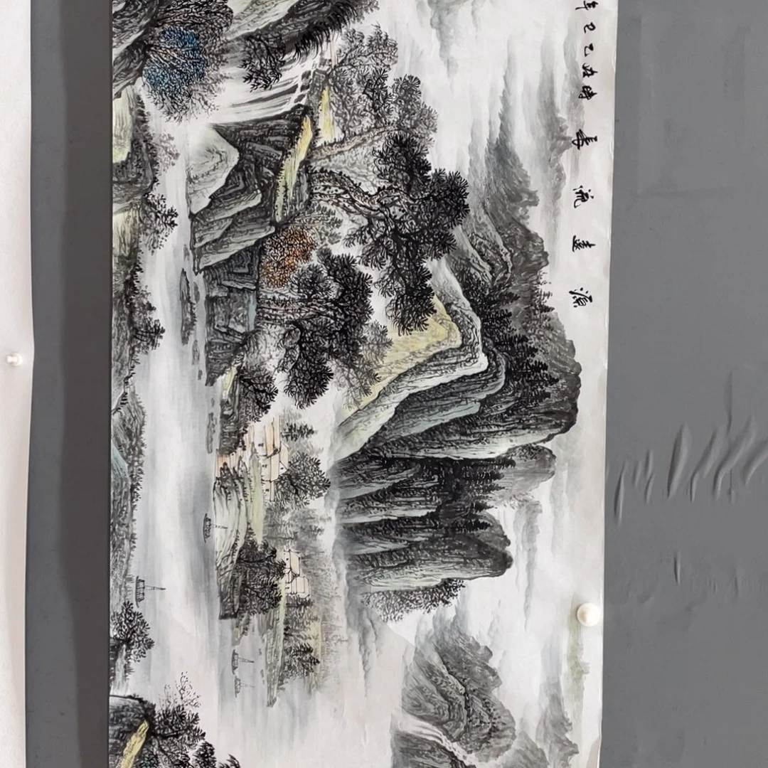 精品小六画心作品！