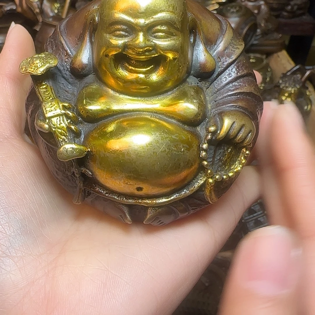 铜器摆件铜器工艺