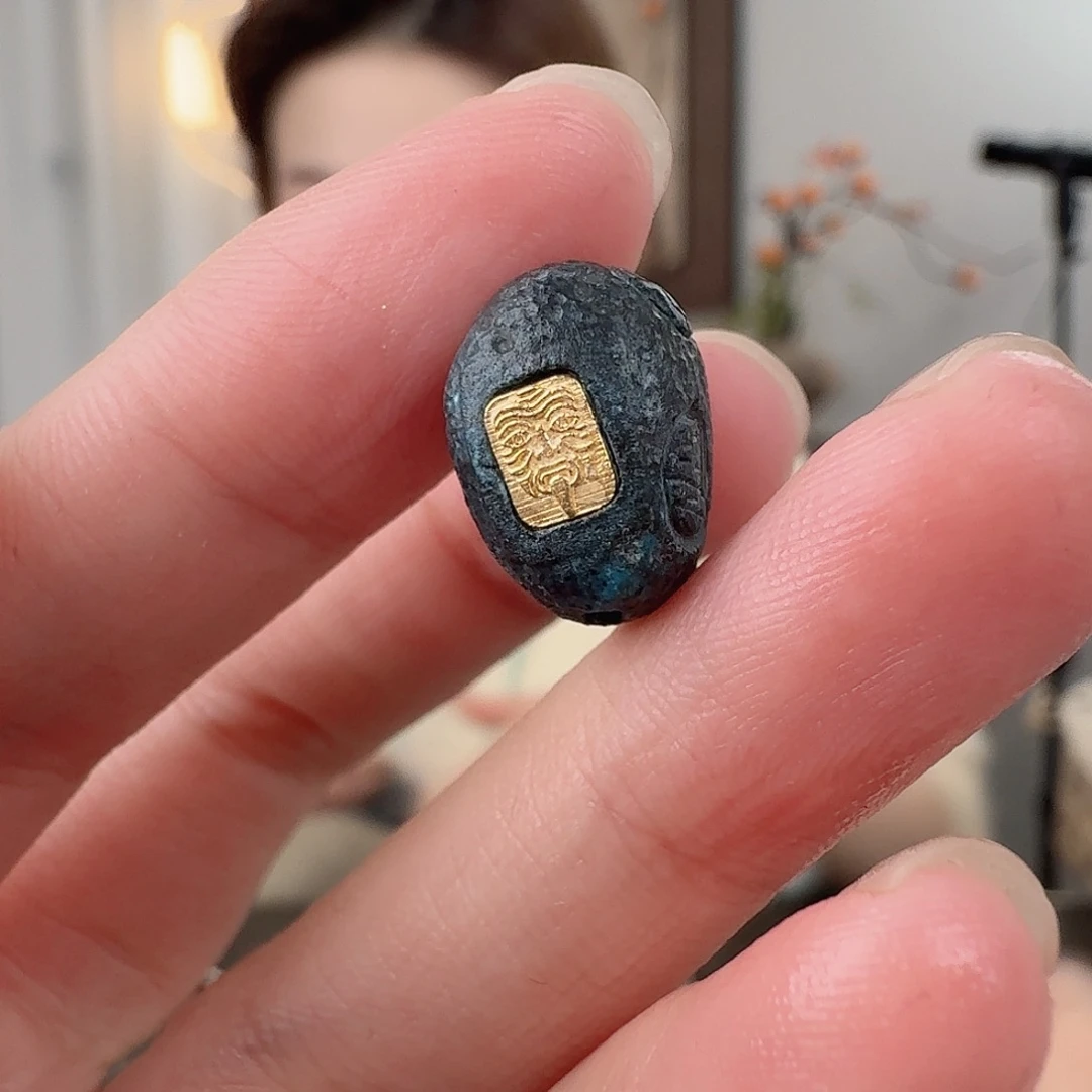 绿松石未镶嵌珠宝半成品