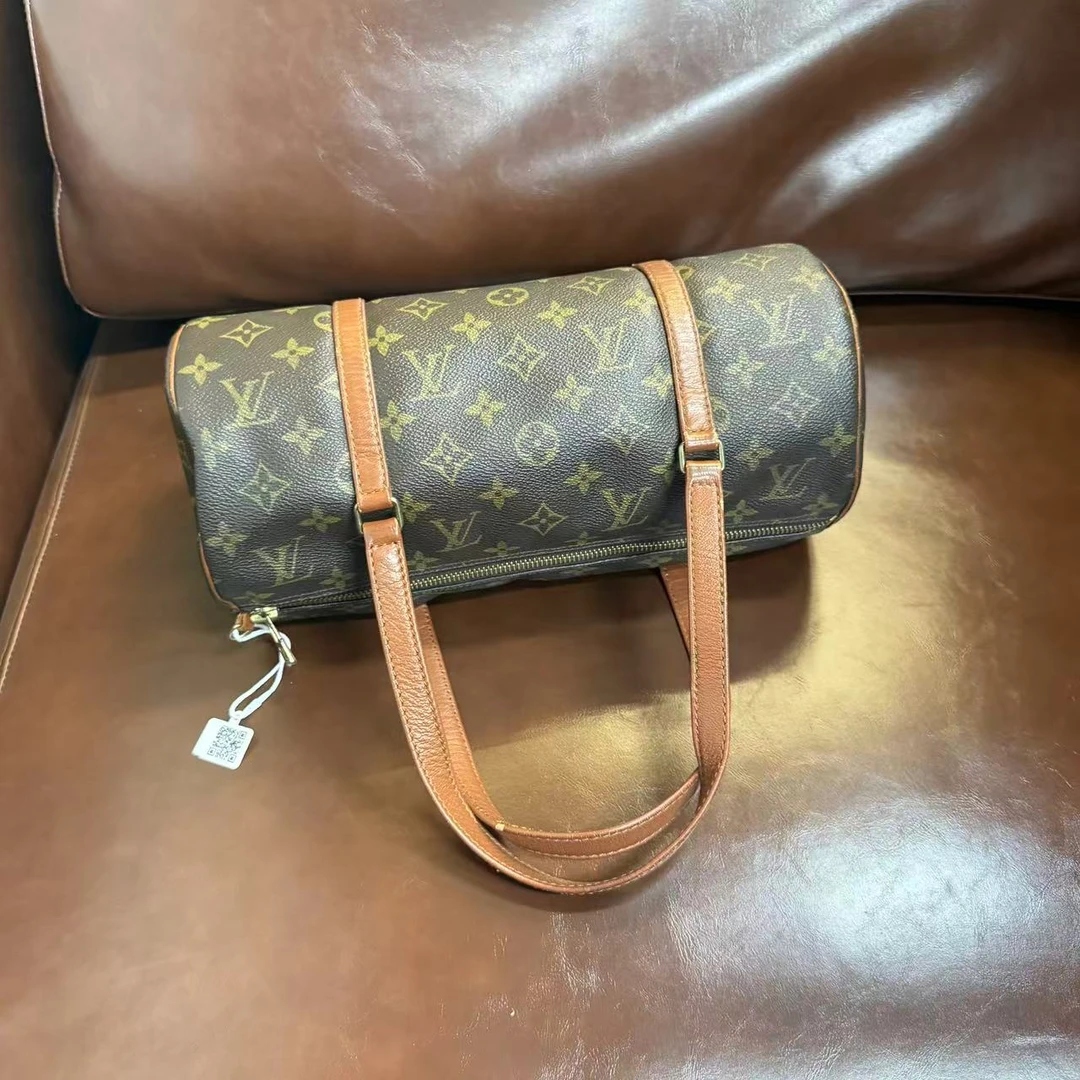 95新 LouisVuitton/路易威登 二弟/二弟13/9163/单肩包