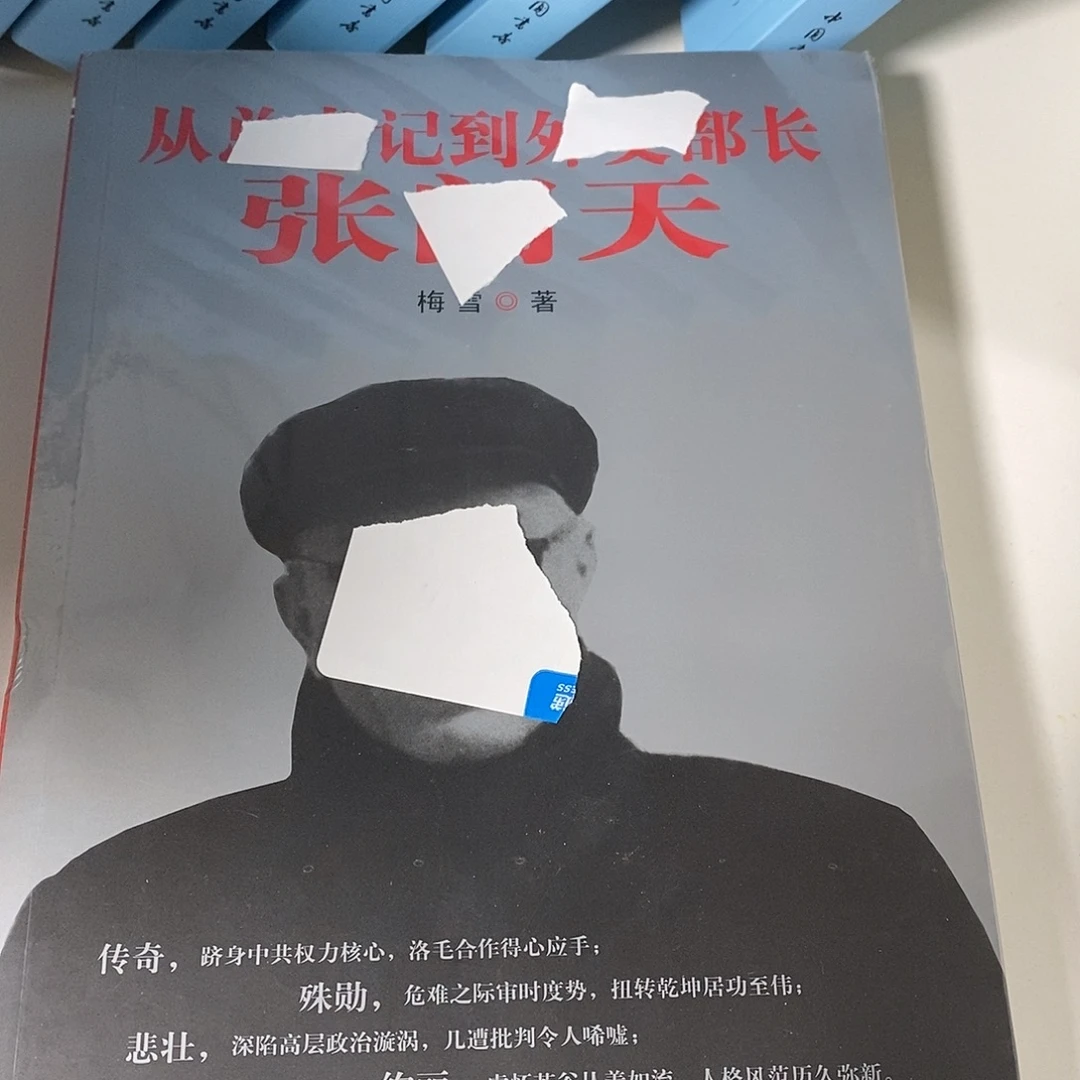 从总书记到外交部长张闻天