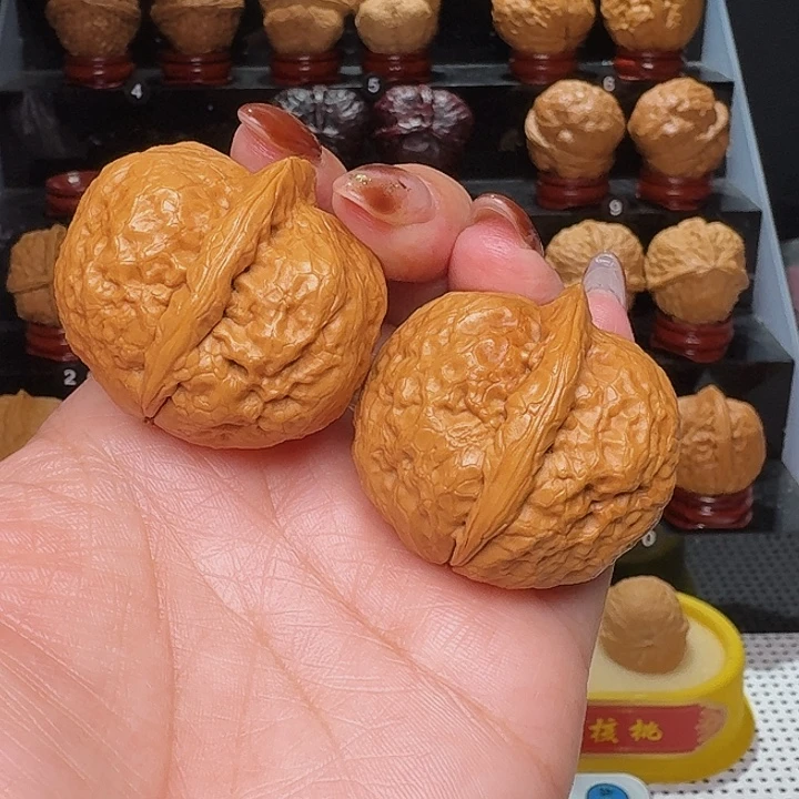 文玩核桃把件至尊罗汉40尺…………65号