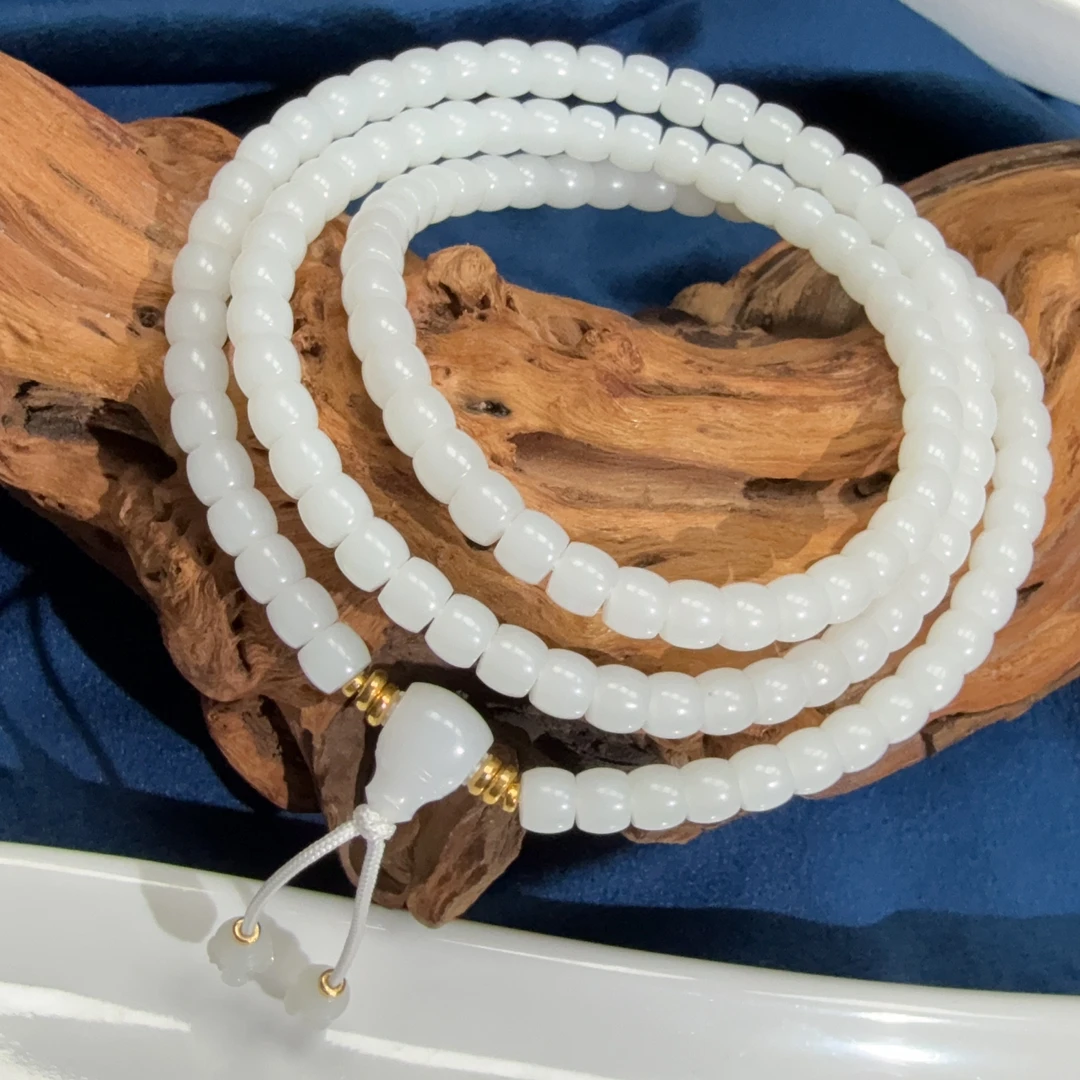 【伟伟鉴定】和田玉 新疆山料 直切长串 6.5+高端收藏