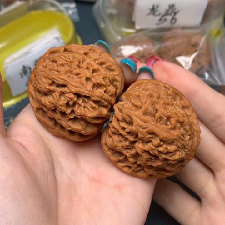 文玩核桃把件45-30262-0