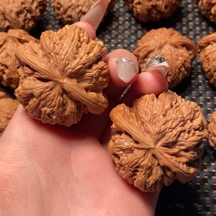 文玩核桃吊坠48大粗筋