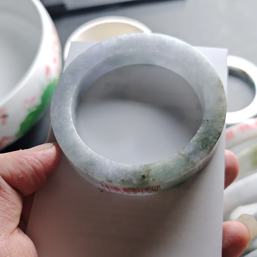 缅甸天然A货手镯定制