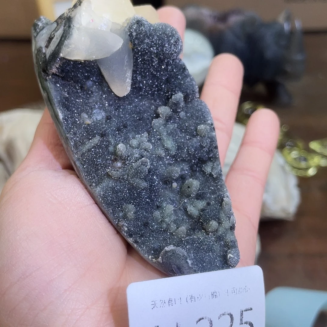 大型摆件（非配饰）未镶嵌水晶