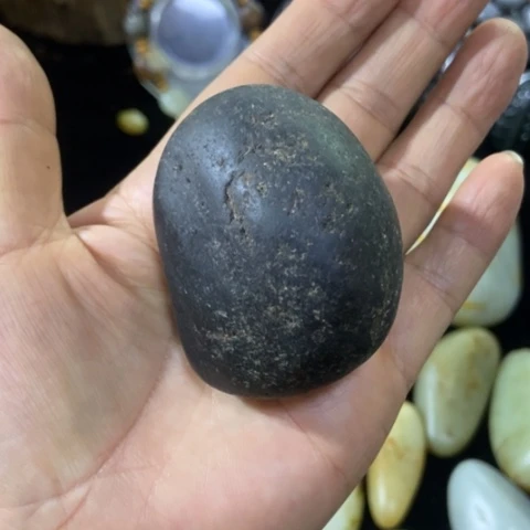 和田玉（糖玉）未镶嵌车挂