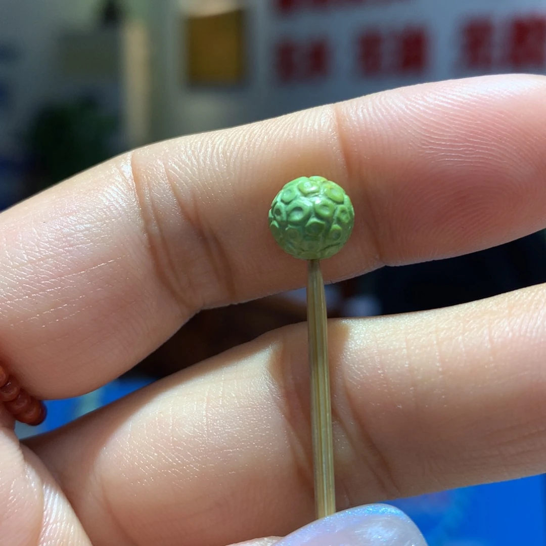 未镶嵌绿松石配饰