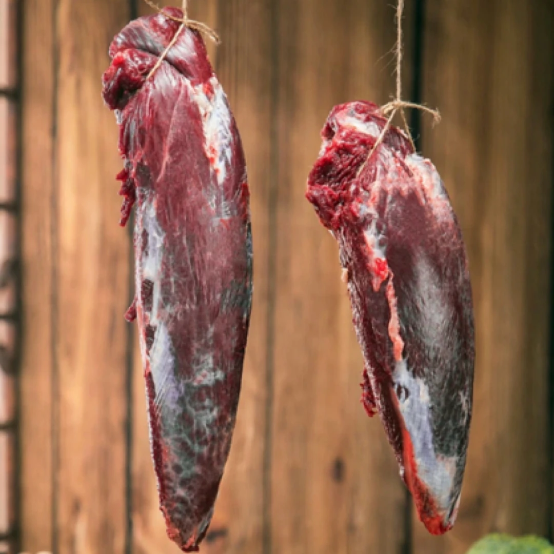 【辣椒条】牧枣牛大山散养土黄牛辣椒条2斤