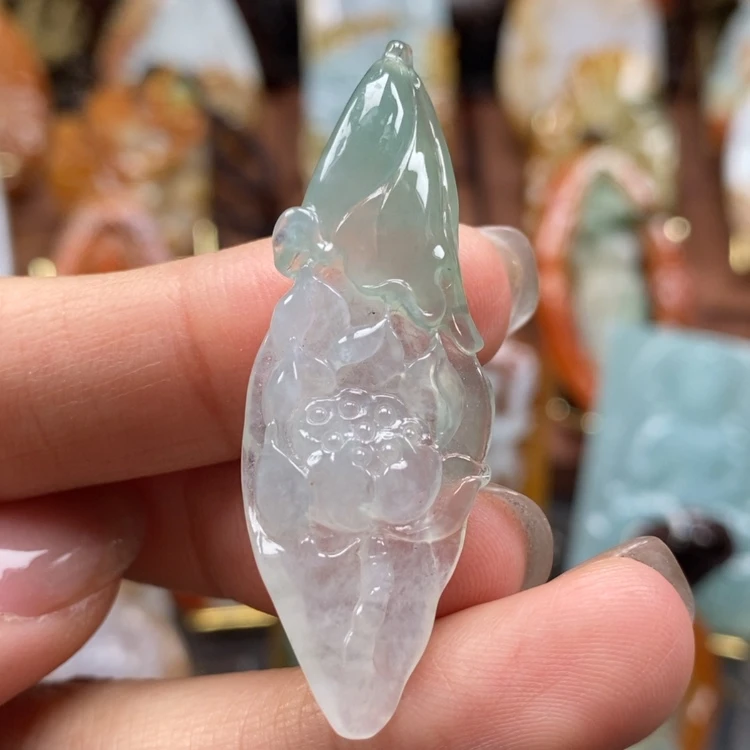 【闪购商品】颈饰未镶嵌翡翠
