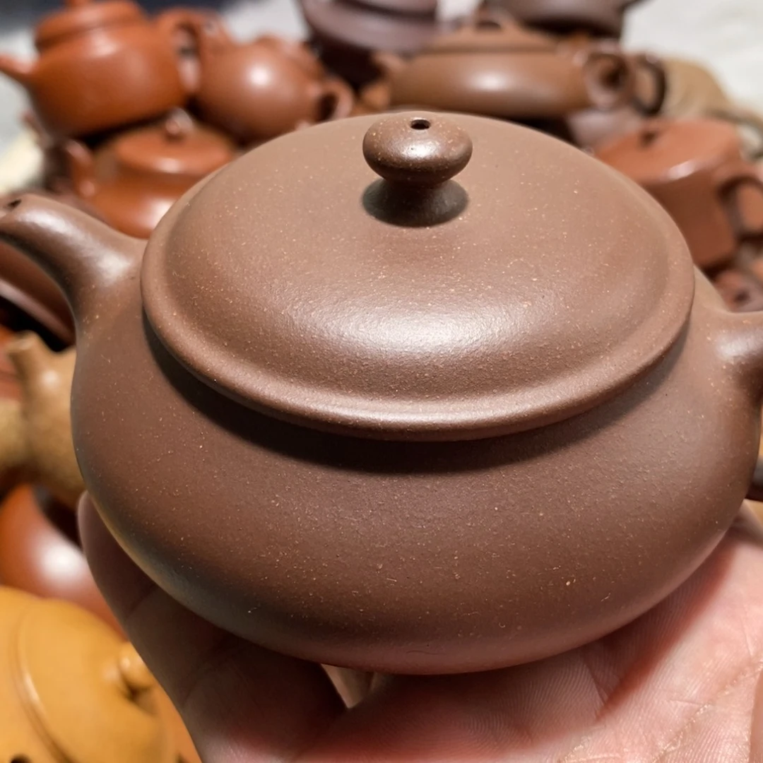 紫砂茶壶河**饿闪购商品紫砂壶