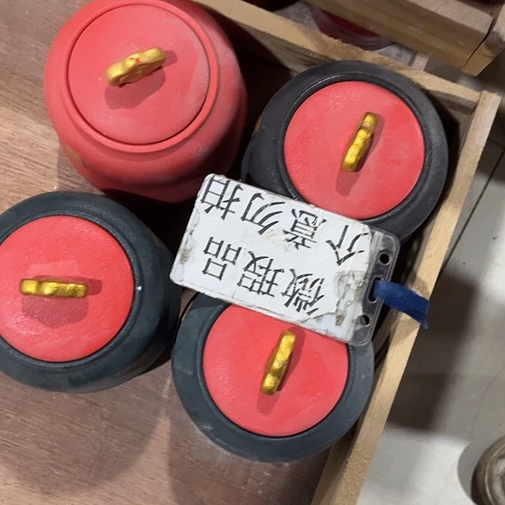 摆件陶瓷茶叶罐陶瓷密封罐