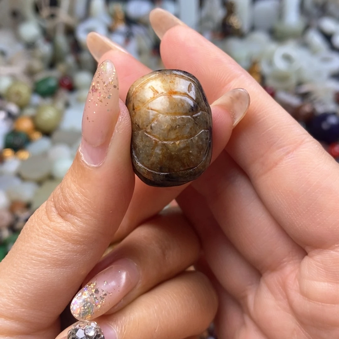 未镶嵌颈饰玛瑙/玉髓