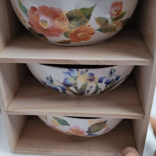 塑料三只椭圆。。。。。礼盒