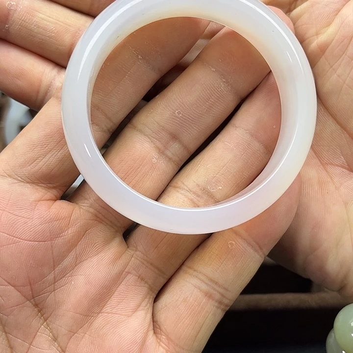 手镯玛瑙/玉髓合金