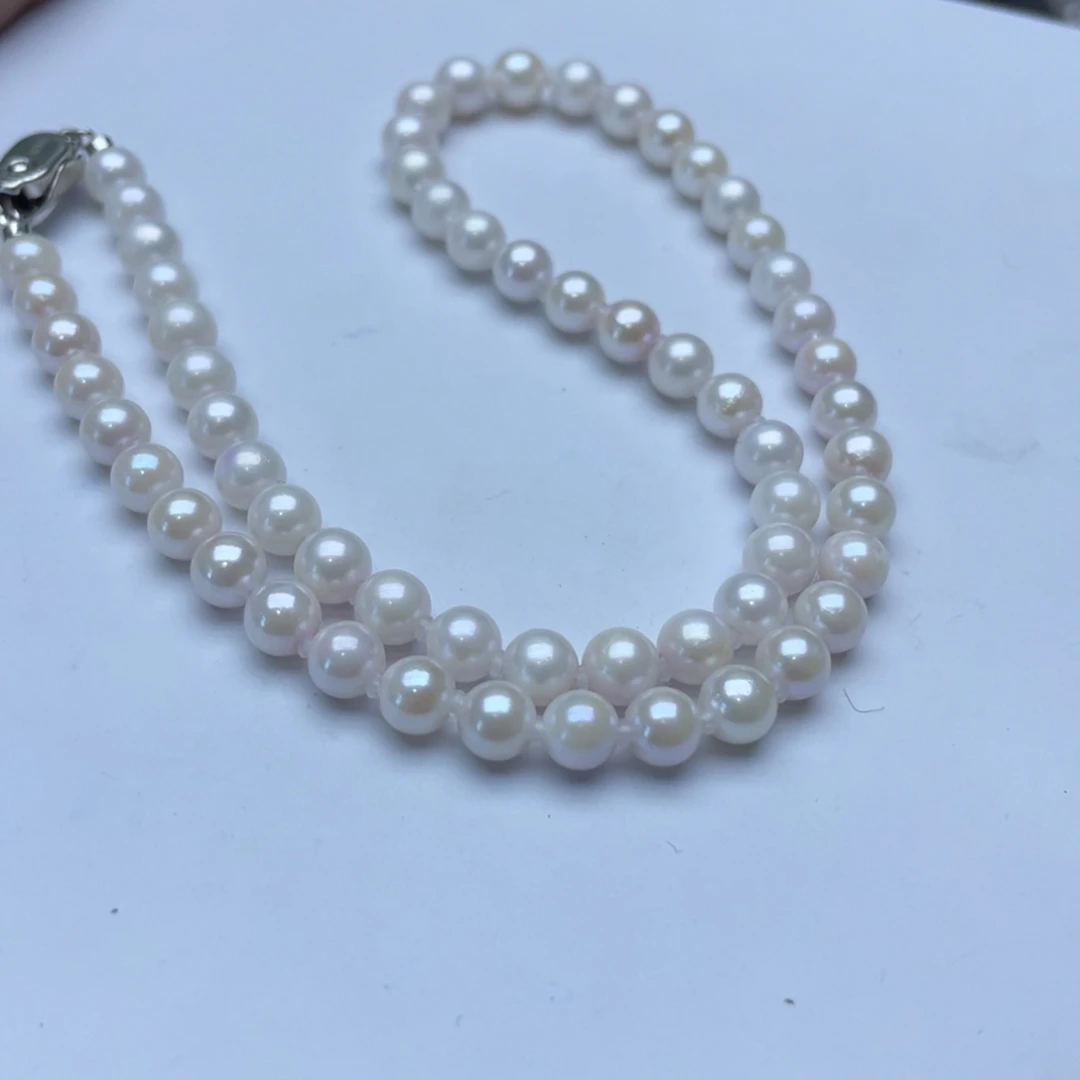 颈饰未镶嵌淡水珍珠