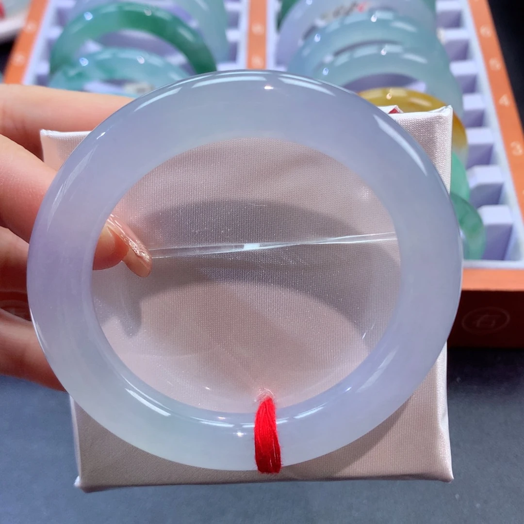 翡翠手镯未镶嵌D****316.8万分单链接