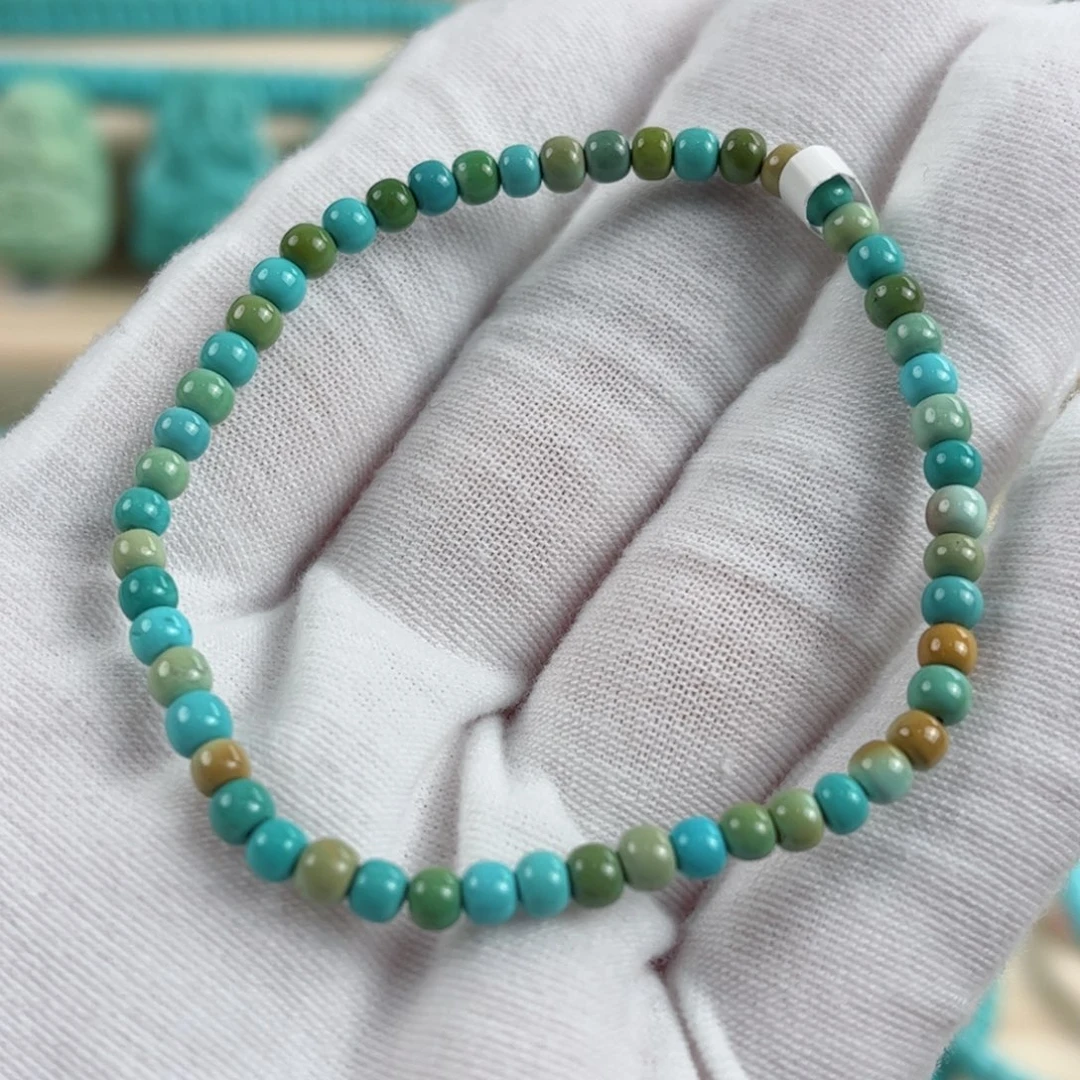 未镶嵌绿松石配饰