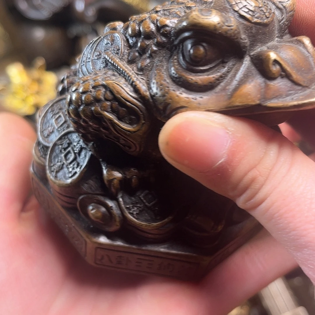 铜器摆件家居摆件