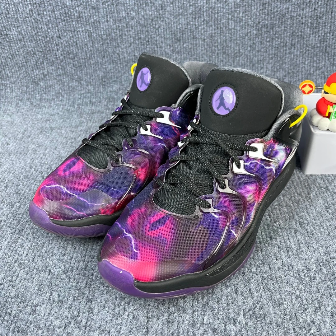 95新 MM6 41码 kd17 紫闪电 正品潮鞋/9240