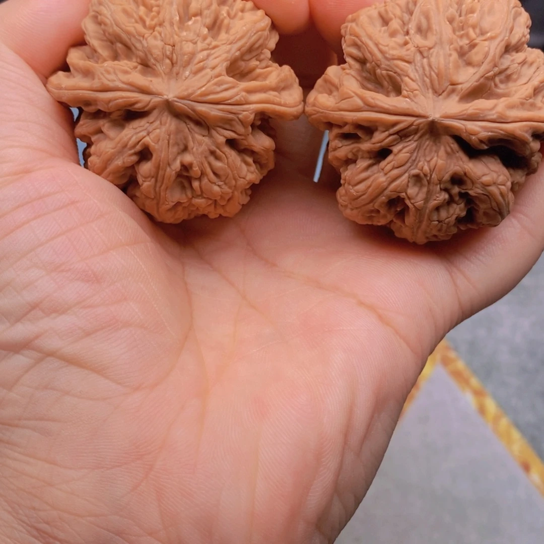吊坠文玩核桃粗筋47