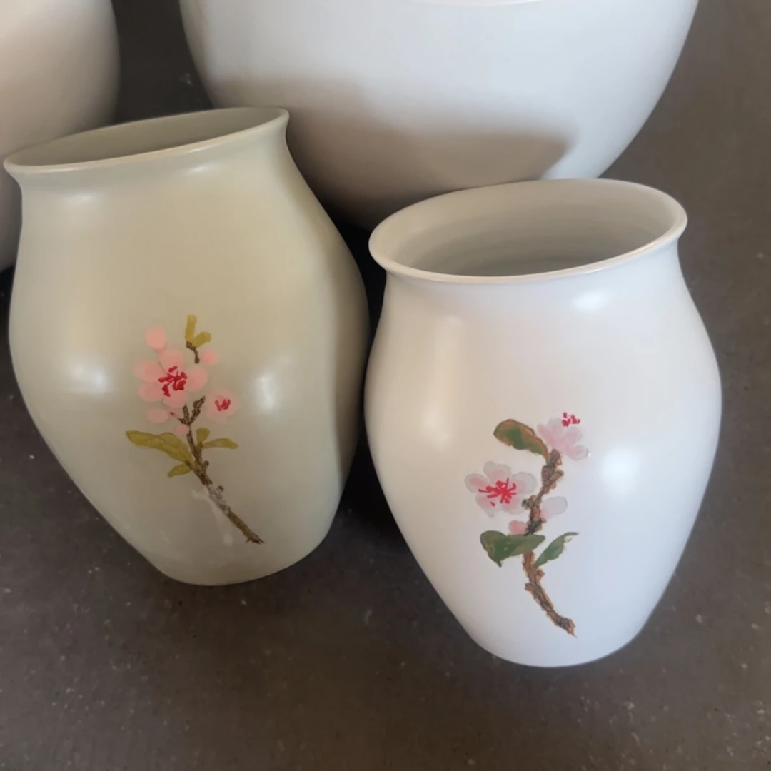 【闪购商品】陶瓷俊*我们的目标是成为一个优秀