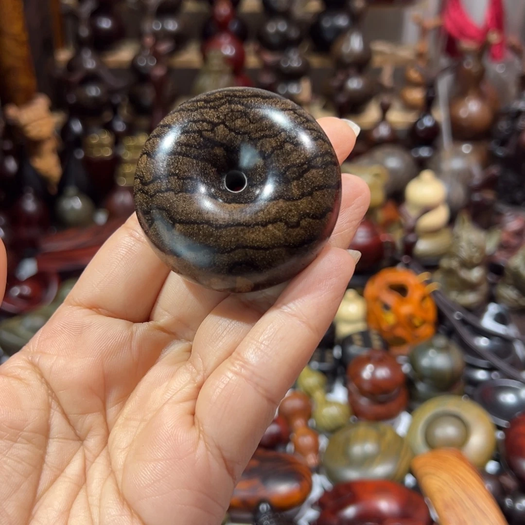 破布木（黑柿木）平安扣黑柿木