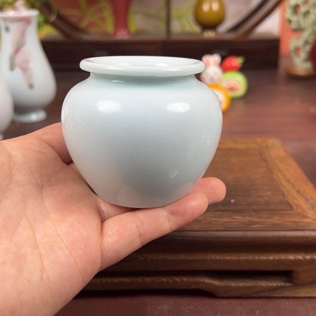 摆件景德镇陶瓷美术