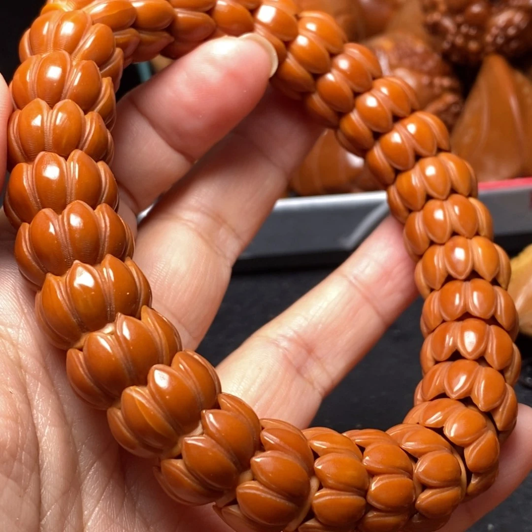 吊坠猴头核桃猴头