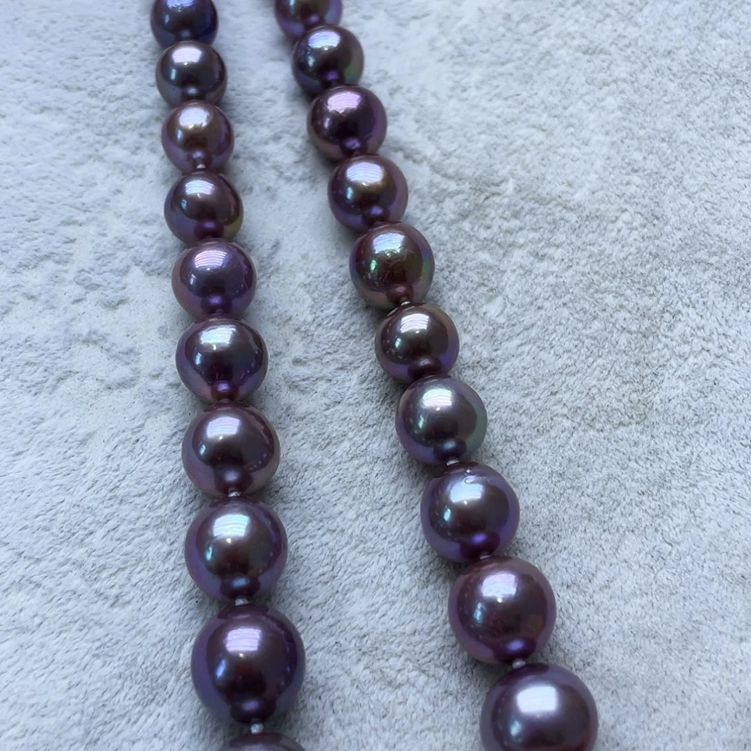 颈饰未镶嵌淡水珍珠