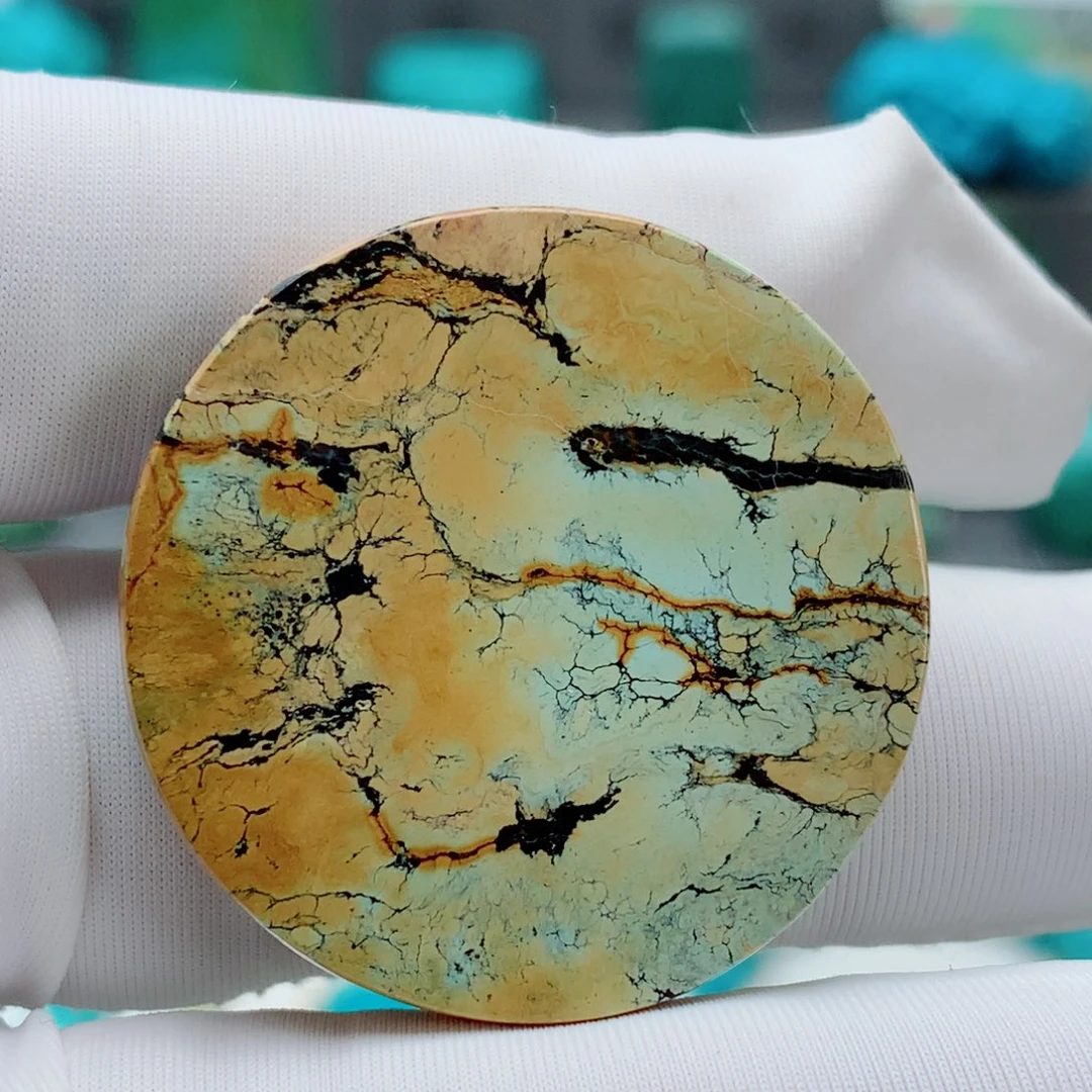 绿松石其他未镶嵌