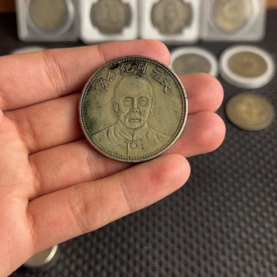 大头龙洋船洋工艺品