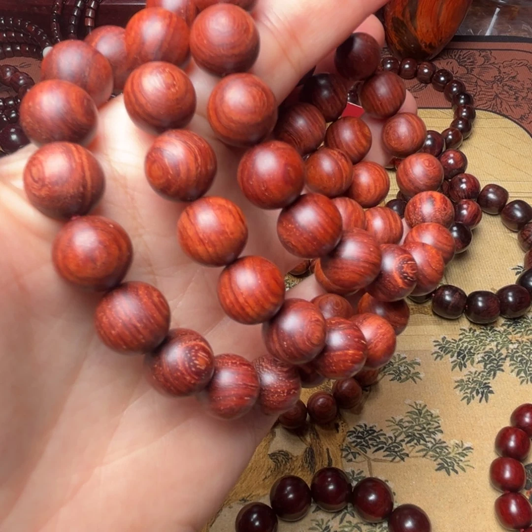 檀香紫檀（小叶紫檀）手串/手链行**疆