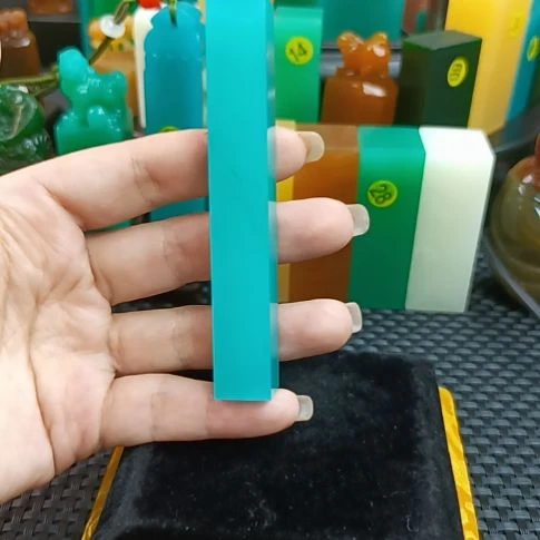 寿山石印石天空蓝