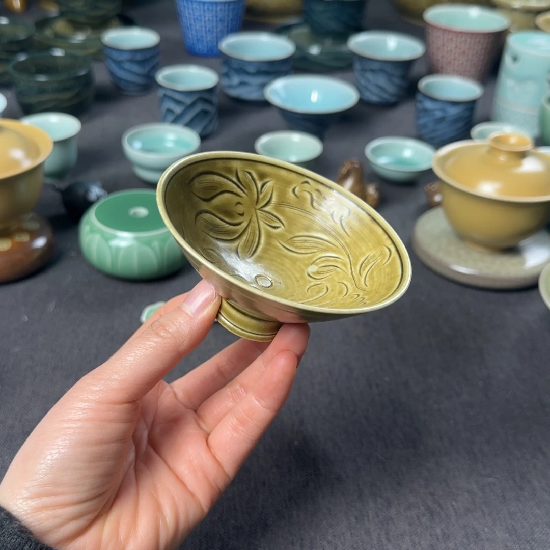 微瑕手工茶器手工茶器