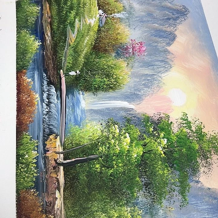 油画说s r y p p z p z