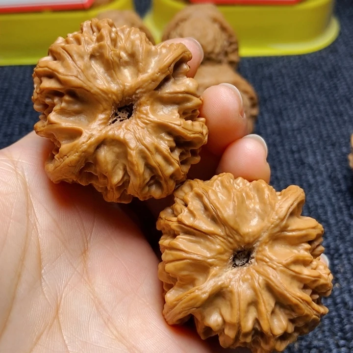 文玩核桃吊坠大*苹果