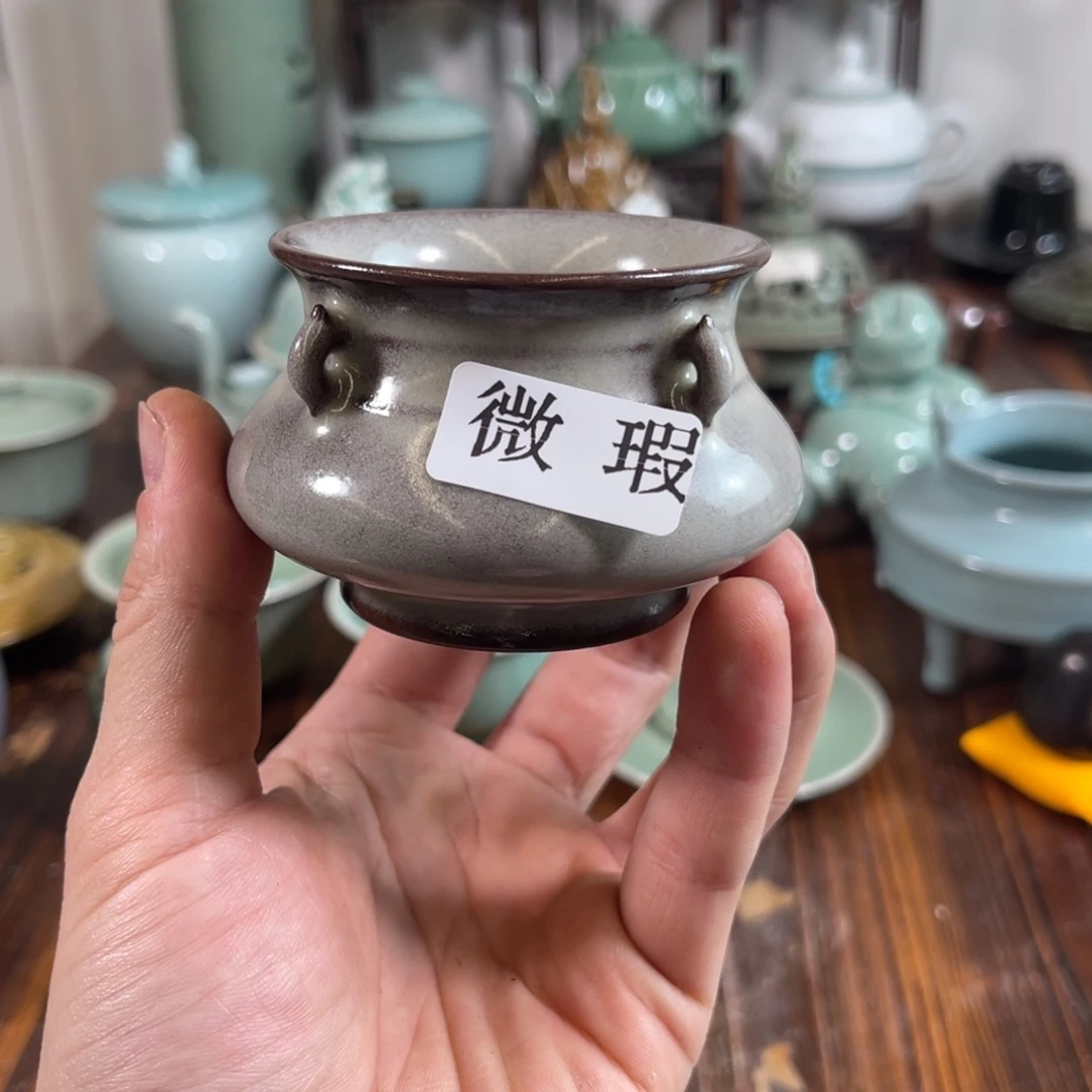 三宝茶器开播福利