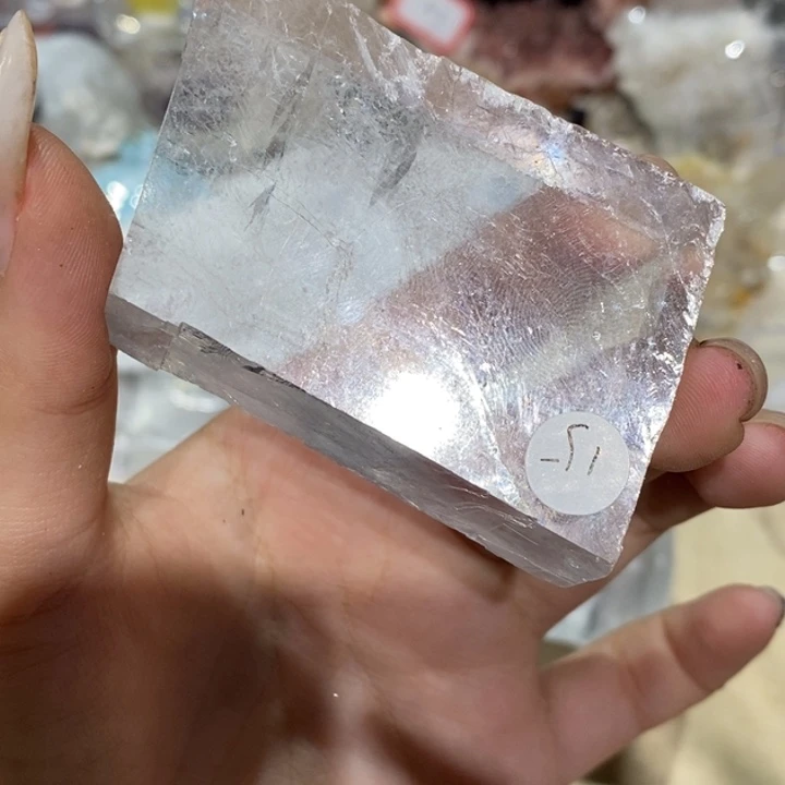 石材透冰州平行四边形