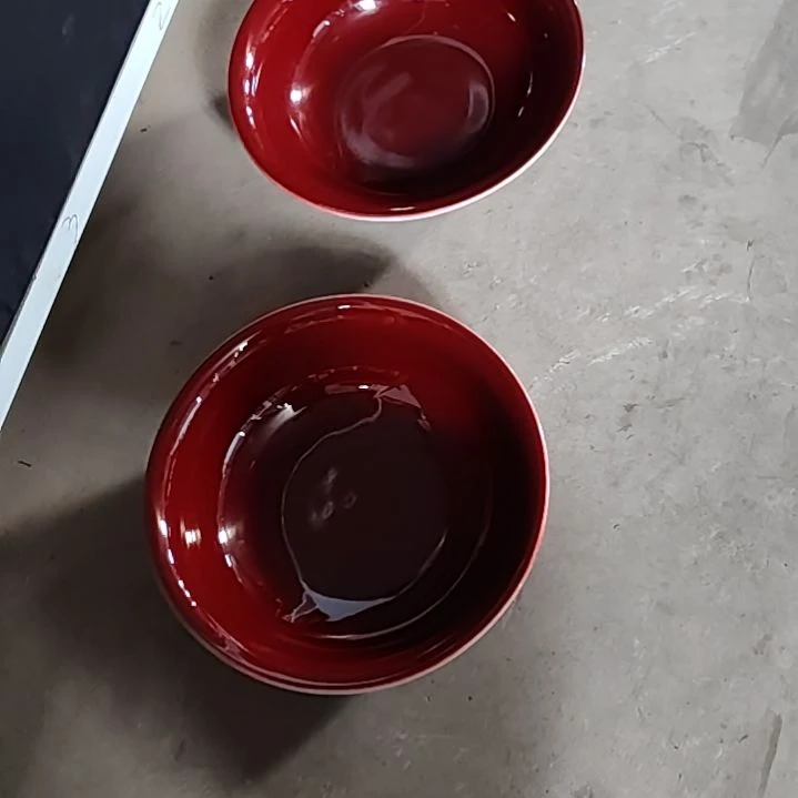 L***F景德镇陶瓷茶具套装摆件