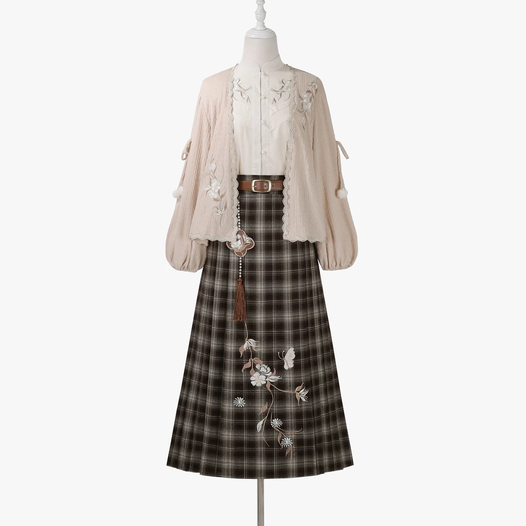 9771秋月蝶汉元素套装