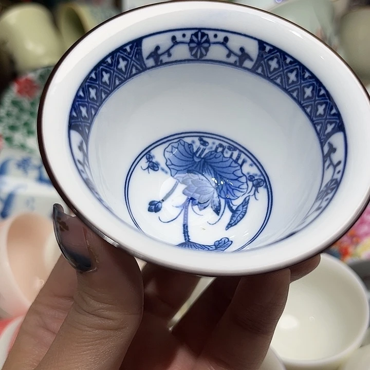 3只微瑕茶具茶具茶具