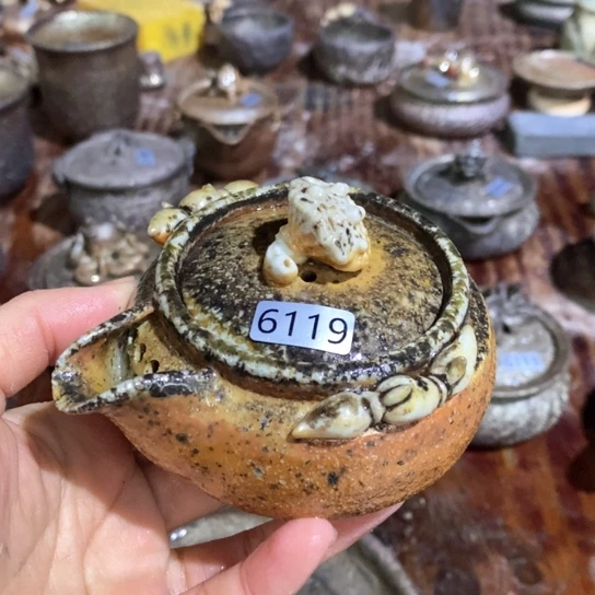 古*御自产自销源头柴烧6119