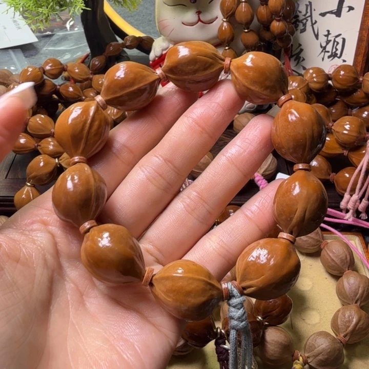 手串/手链橄榄核梅林铁核2025
