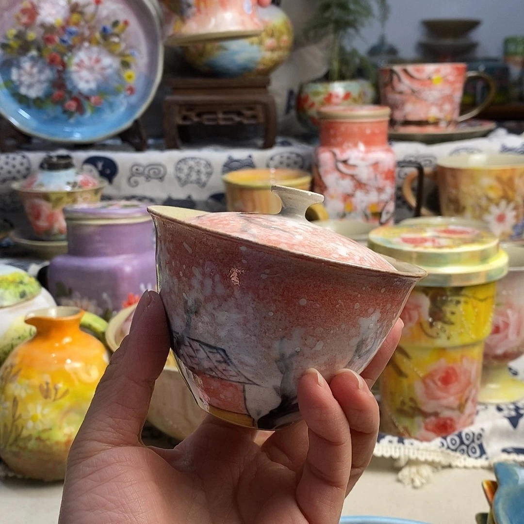 瓷片年货福利多多